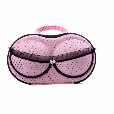 Container Underwear Case Travel Portable Storage Bag Box Protect Bra Organizer Pouch