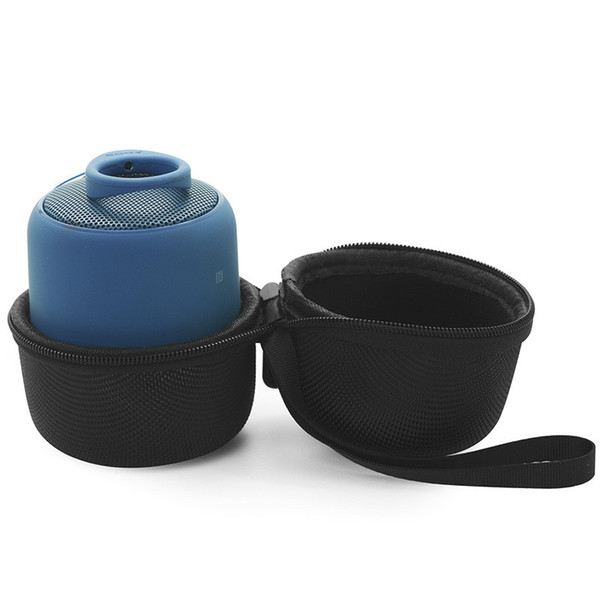 Portable Bluetooth Speaker Nylon Hard Outdoor Travel Storage case Carrying Bag Kits For Sony SRS-XB10/Sony XB10/Sony SRS XB1 With Hand Strap