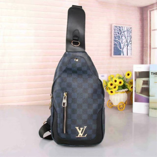 Men Women colors travel multi-purpose single shoulder oblique cross small bag outdoor sports bag leisure Chest bag