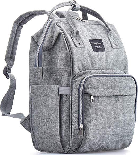 Baby Care Diaper Bag Backpack Waterproof Travel Mummy Nappy Bags for Travel with Baby Large Dry and wet Capacity, Durable and Stylish