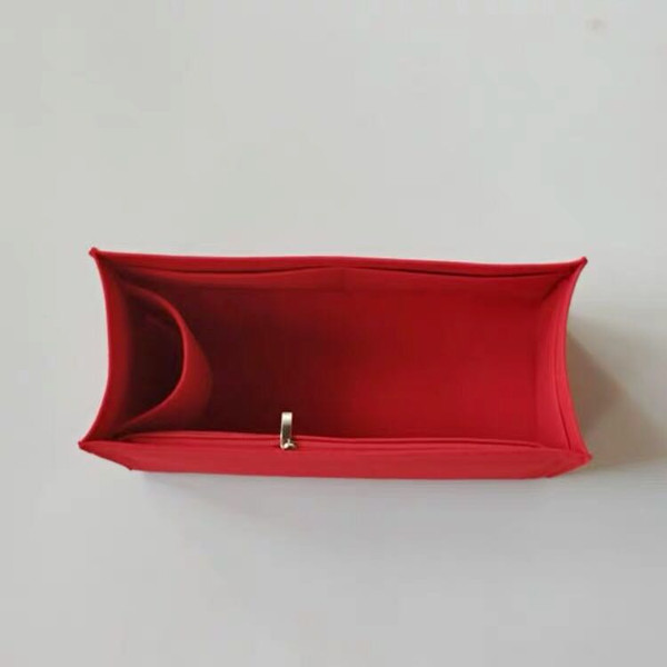 Hot sell organizer for bag for big small different size color organizer for bag cosmetic wash bag