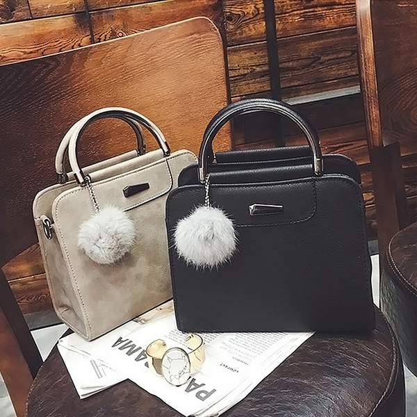 LAN LOU Women Bag Shoulder bag For women 2019 High Quality Fashion Leather Bags New Rivet handbag Ladies Casual Crossbody Bags SH190923