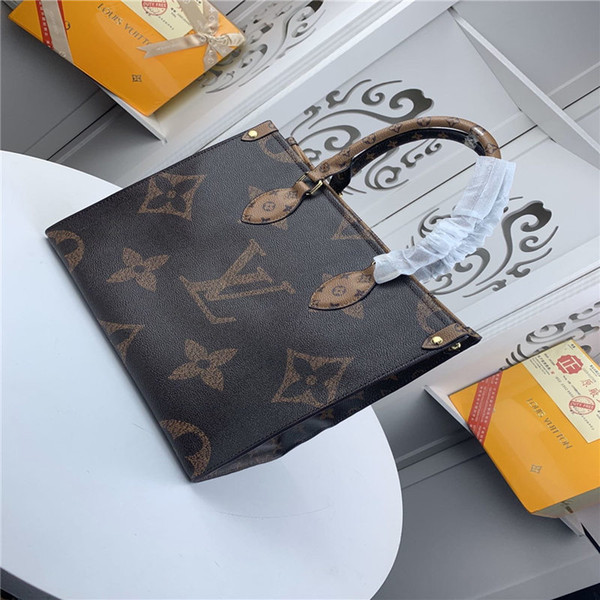 W4 High Quality Luxury Bolso de moda Boston Crossbody Bag Shoulder Bag Lady Leather Large Shopping Bag DHL Free Shipping