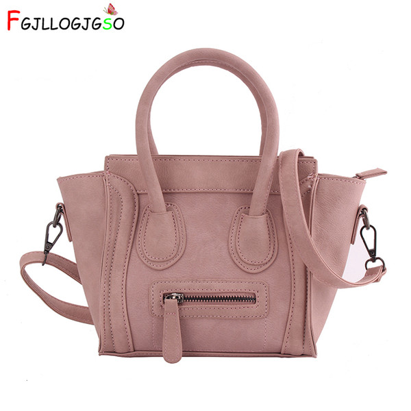 FGJLLOGJGSO New Women messenger bag large tote Women handbag popular soft bag sac female shoulder bag lady luxury crossbody bags V191130