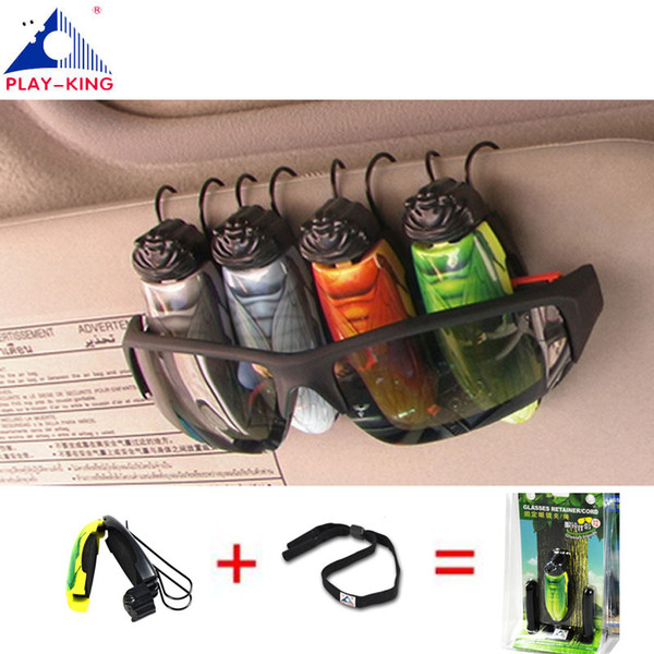 2018 Car accessories Auto Fastener Clip ABS Car Vehicle Sport Sunglasses Glasses Spectacles Eyeglasses Sunglasses Holder Clip Hot Selling