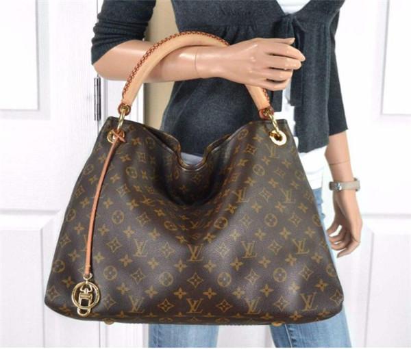 LOUIS A BAG MICHAEL Hot sale Vintage Trapeze Tote Women Leather Handbags Ladies Party Shoulder Bags Fashion Female Messenger Bags famous 103