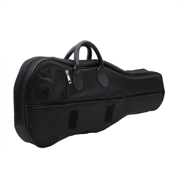 DCOS Violin Hand Bag Soft Case Storage Box Waterproof Oxford 4/4 Violin Protection Accessory