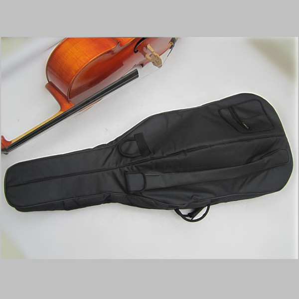 New Wholesale Professional portable thicker waterproof durable cello case soft gig cover bag full size 1/16 1/8 1/4 2/4 3/4 4/4