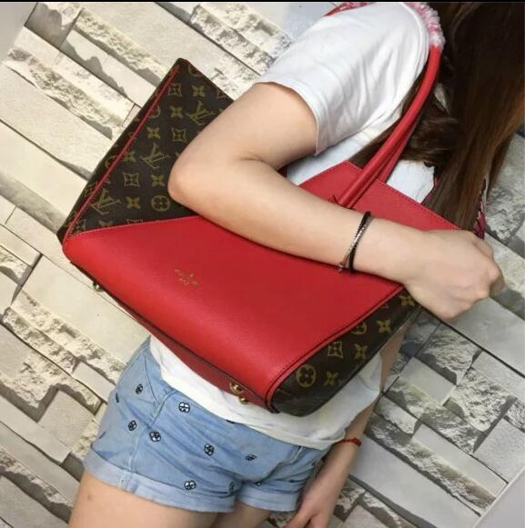 Women's bag 2018 new fashion single shoulder cross body bag simple with atmosphere handbag trend