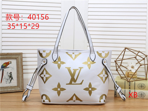 New fashion lady handbag of 2019 left ventricular designer handbag lady's favorite handbag single shoulder bag