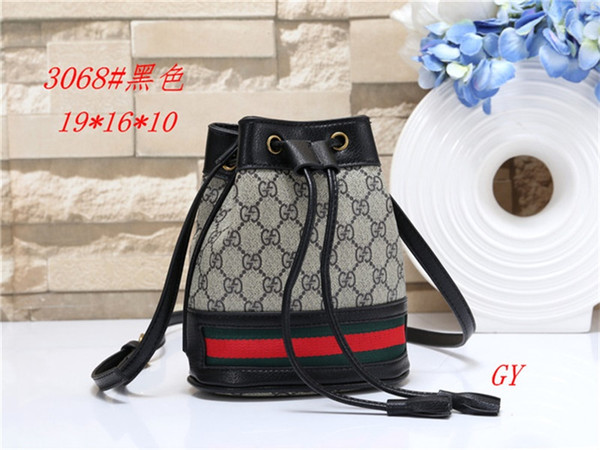 HY603068#Vagabond bag 2019 Brand Fashion Designer NEW styles Bags Ladies handbags bags women tote bag backpack bags Single shoulder bag