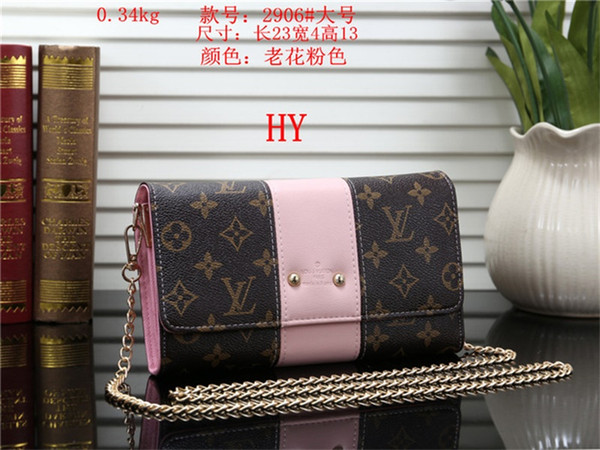 2019 Europe and the United States fashion new women's bag leisure personality ladies shell bag shoulder Messenger chain bag