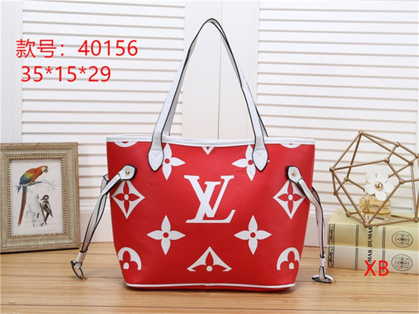 New fashion lady handbag of 2019 left ventricular designer handbag lady's favorite handbag single shoulder bag