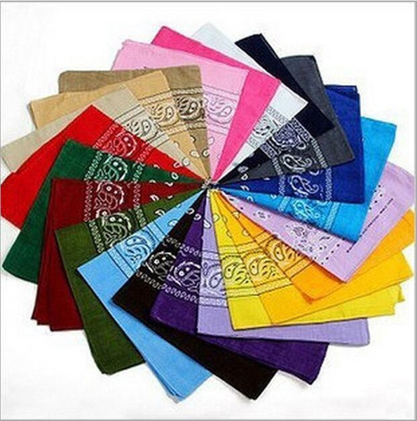 1200pcs Paisley design stylish magic ride magic anti-UV bandana headband scarf hip-hop multifunctional bandana Outdoor Head scarf Free DHL