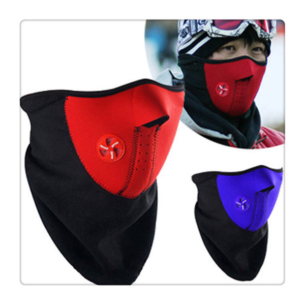 Outdoor Sports Bandanas Face Masks Ski Mask Neck Warmer Ski Ice Fishing Cross Country Hunting Nordic Skiing Motorcycle Winter Warm Bandanas