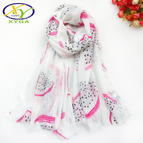 1PC Cotton Women Long Scarf Spring 2019 New Polyester Female Wraps Thin Summer Lady's Autumn Soft Shawls Tassels Mulism Scarf