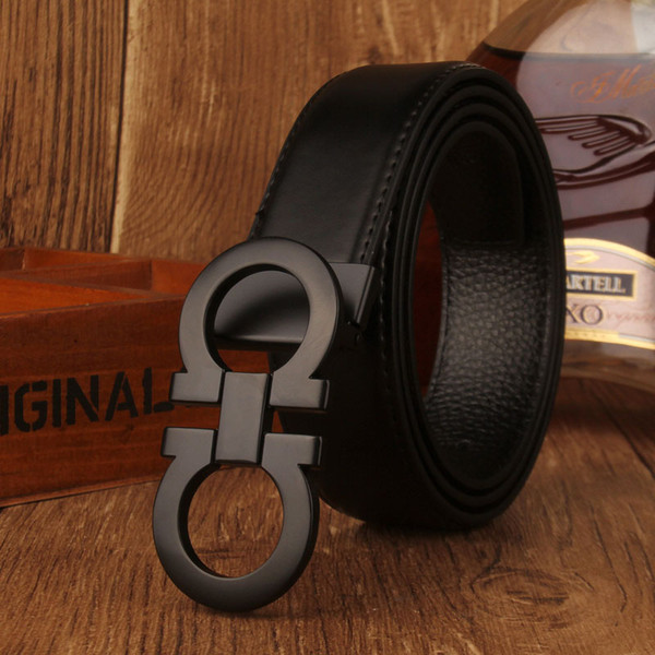 NEW Fashion luxury belts for men buckle designer male chastity belts top fashion brand mens leather belt wholesale dropshipping