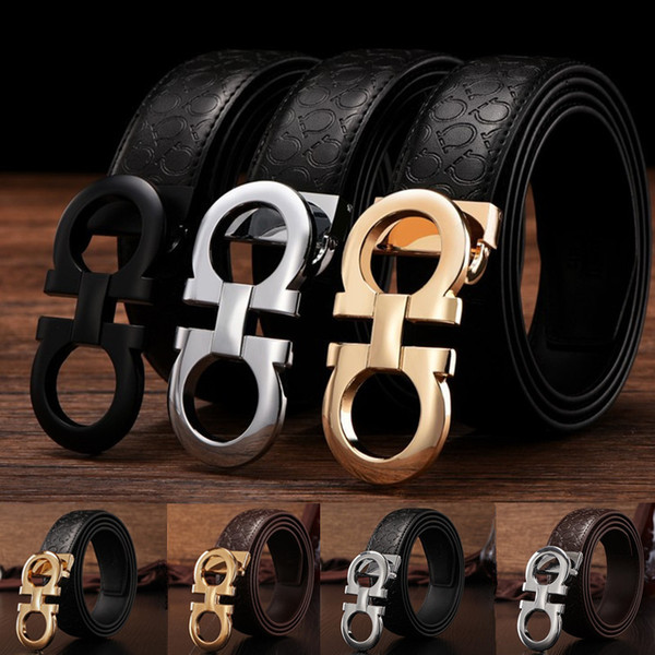 luxury belts designer belts for men big buckle belt male chastity belts top fashion mens leather belt wholesale free shipping