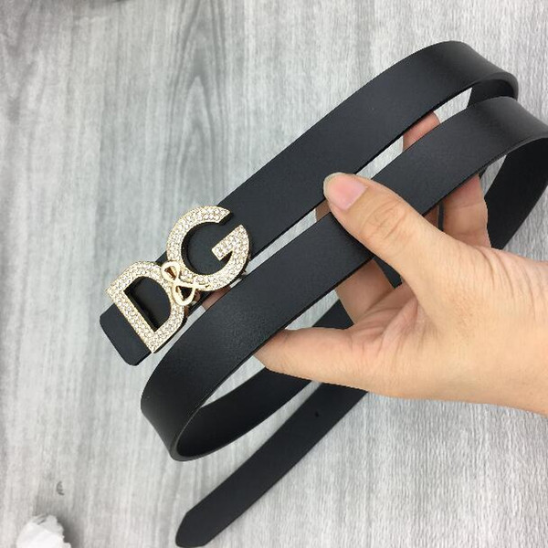 AA Diamond belts for women and men Fashion designer Genuine cow leather luxury Buckle belt free shipping