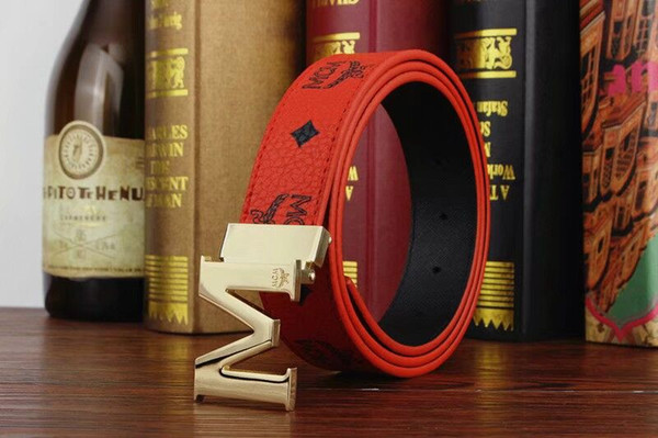 Home> Fashion Accessories> Belts & Accessories> Belts> Product detail mens designer belts luxury men belt pu leather good quality brand box