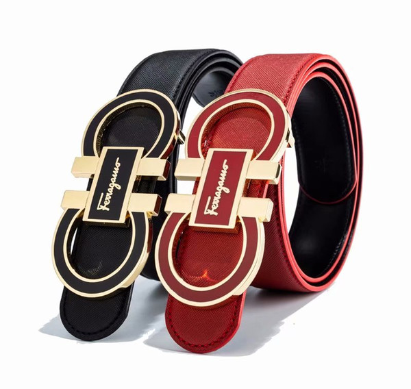 luxury belts designer belts for men big buckle belt male chastity belts top fashion mens leather belt wholesale free shipping