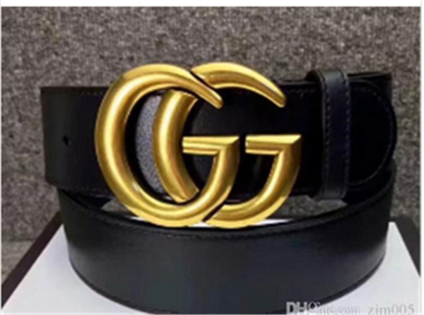 Wholesale Italy luxury brand designer Letter logo belt fashion Genuine leather strap belts for mens womens Jeans mans waistband