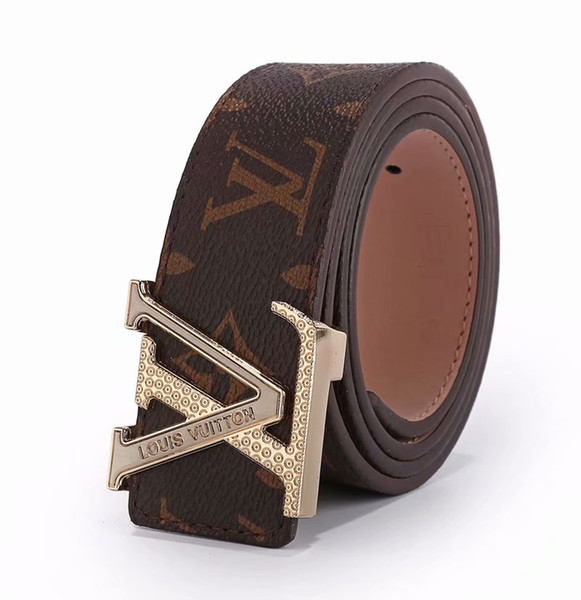 New style Belt high quality brand buckle designer belts luxury belts for men alloy buckle belt men and women waist leather belt