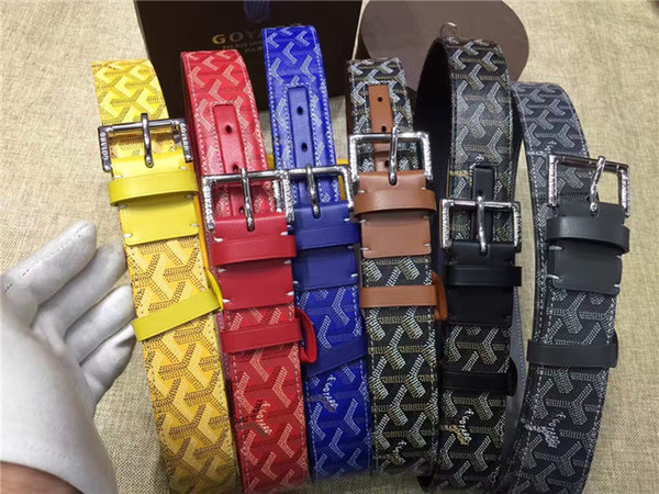 GO BUCKLE Blooms belt snake bee dragon tiger head feline crystal feline head Real Leather Men Belt