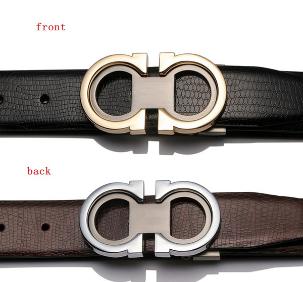 wholesale high quality luxury style Brand F Genuine Leather ceinture belt for mens womens accessories designers strap man Jeans belts