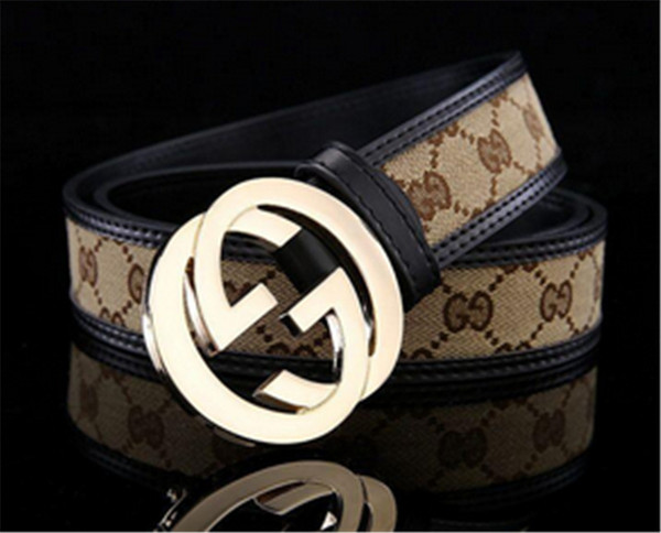 Designer Tiger buckle brand Belts High Quality Designer Luxury Belt For Men And Women Genuine Leather Belt with full package