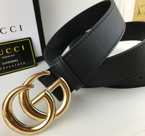 2019 Hot selling new Men women belt Genuine leather Letter belts Animal belt Buckle belt for gift top seller Including boxes