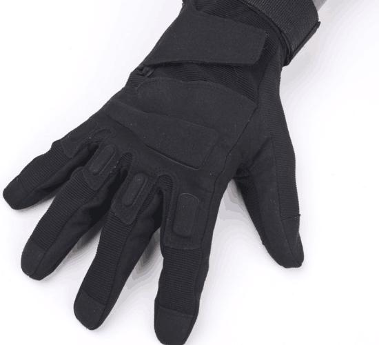 50Pair Outdoor Tactical Gloves Full Finger Sports Hiking Camping Cycling Men's Gloves Armor Protection Shell