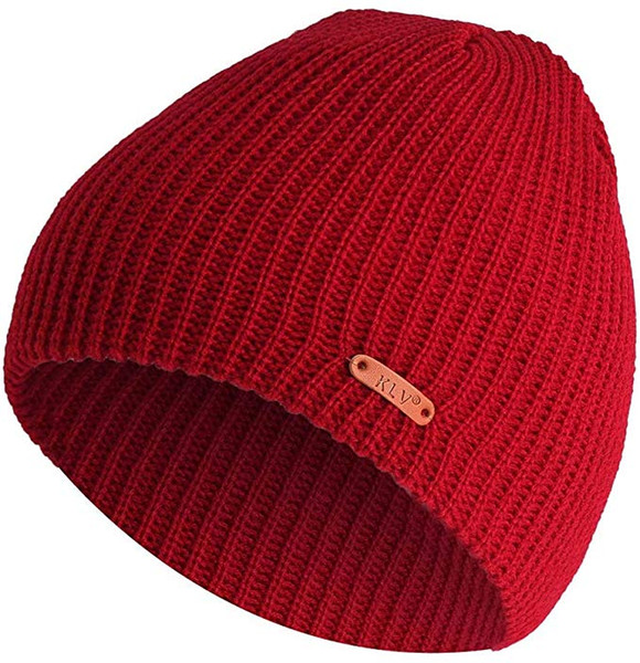 King Star Winter Skully Cap Warm Men Women Knitted Ski Cap Wool Thick Soft Beanie Acrylic Winter Cold Weather Hats