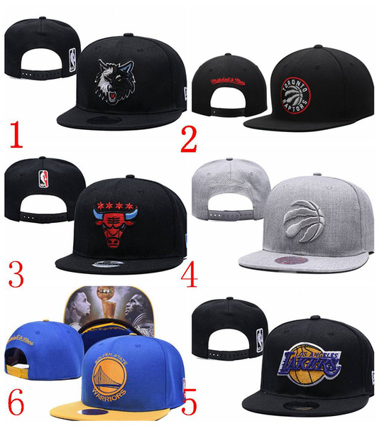 Men Women Basketball Snapback
NBA hat Chicago Baseball Snapbacks Hats Mens Flat Caps Adjustable Cap snapback Sports Hat mix order