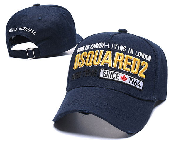 2020 Holesale Snapback
Dsquared2 golf Baseball Caps Leisure Hats Bee Snapbacks Hats outdoor golf sports hat men women
Designer