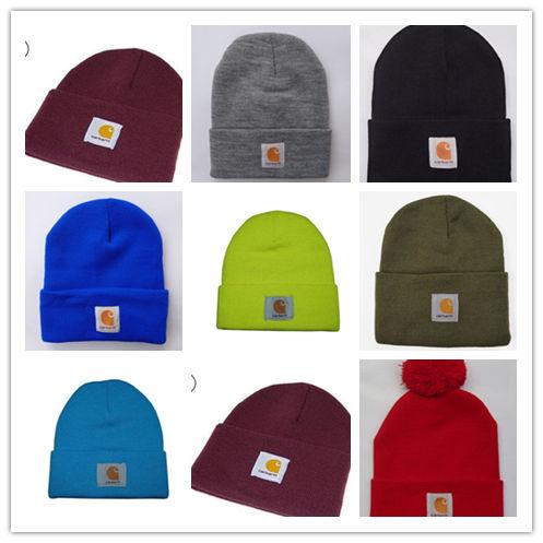 Newest Design brand car Hart Women fashion knitted hat casual Hip Hop outdoor warm skull caps female gorros Beanies