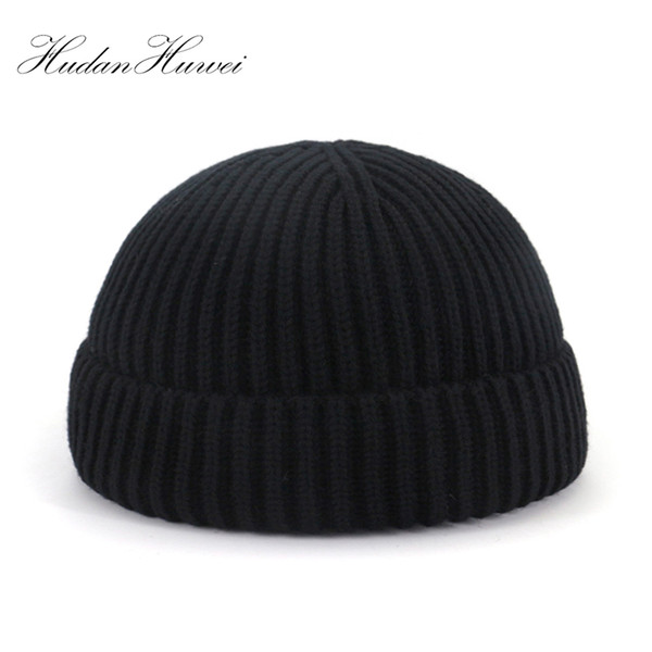 New Arrival Winter Beanie Hat For Women Imitation Cashmere Knitted Thick Warm Fashion Ladies Female Beanie Hats MXM099