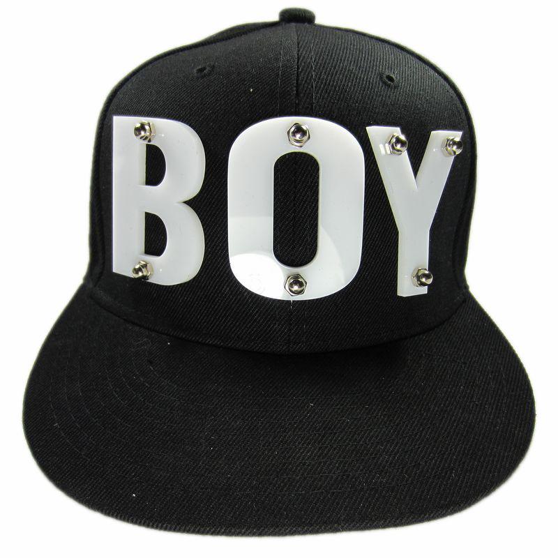 Baseball Cap Hot Good Fashion BOY Hat Snapback Hip-Hop Adult Adjustable Baseball Cap 011# Fashion European Style For Men