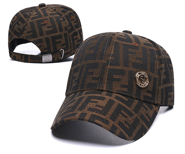 Ladies Men Unisex Baseball cap strapback Designer
fendi
Brand matter Hat casquette casual cotton bone caps gorras golf hats women
