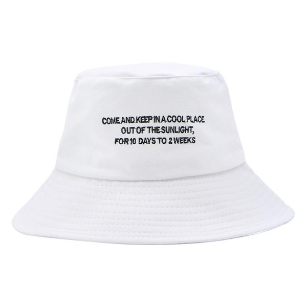 Hot Summer Women Hat Comfortable letter TRAVALLERS Hat Fisherman Casual Visor Collapsible Cap gorras mujer#guahao