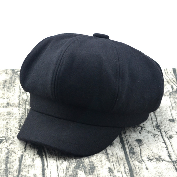 Hot Tweed herringbone Gatsby Cap Hat Mens Ladies Flat 8 Panel Baker Boy Newsboy Hot Item Hot XT004