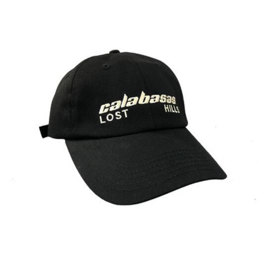 SEASON 5 CALABASAS Baseball hat cap Kanye West hat ACW caps