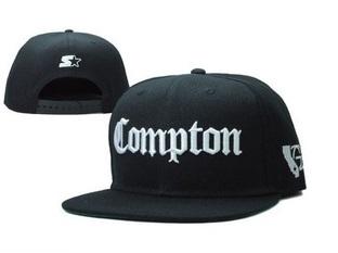 2015 SSUR Snapback Cap Compton Black White Hats hip pop mens women classic Cheap fashion adjustable snapbacks caps,High quality street hat