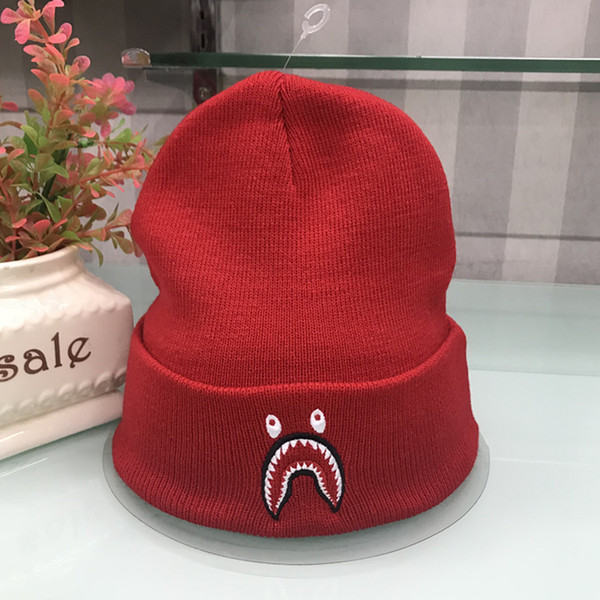 Famous Brand Design Beanies Fashion Luxury Knit Hats for Men Women Luxury Hip Hop Caps Christmas Gift