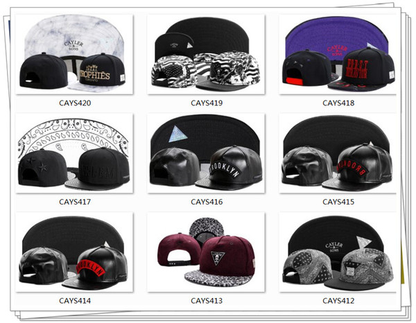 Snapback hats Fashion Street Headwear adjustable size custom snapbacks caps drop shipping top quality, more hats can mix