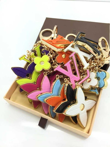 2019 Gift KEY HOLDERS CHARMS MORE TAPAGE BAG CHARM KEY HOLDERS BAG CHARMS ENVELOPPE BAG CHARM & KEY HOLDER M78608