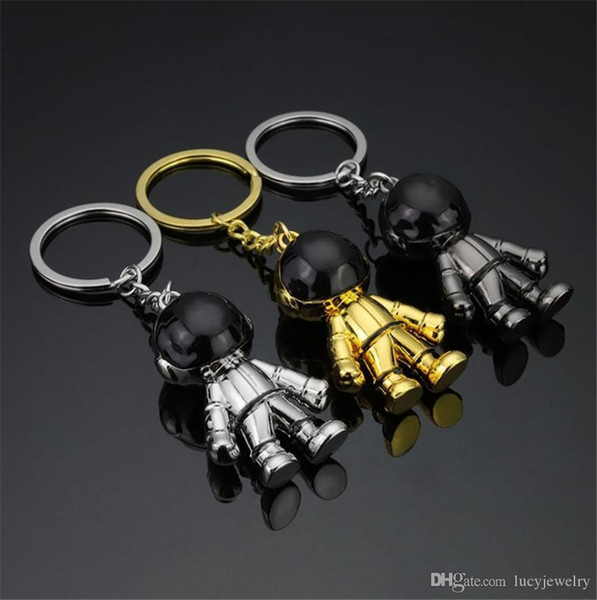 Luxury Keychains Designer Key Buckle Purse Pendant Bags Metal Style Fashion Key Buckle 7 Models Optional Highly Quality