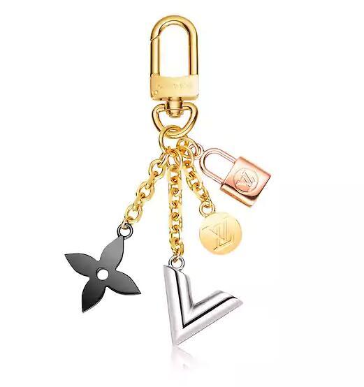 KALEIDO V BAG CHARM CAPUCINES BAG CHARM AND KEY HOLDER M67286 Christmas Gift KEY HOLDERS CHARMS TAPAGE BAG CHARM KEY