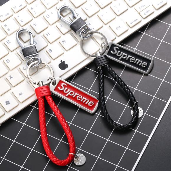 Fashion creative trend preparation rope key chain clothes bag pendant car key chain small gifts for men and women