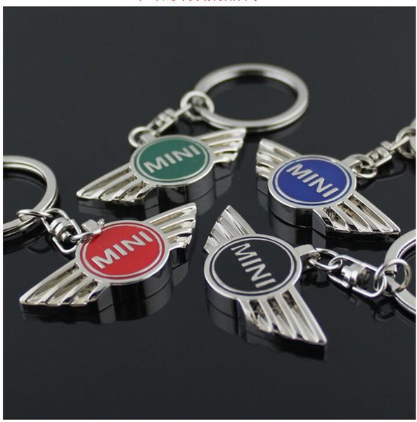 Wholesale Car keychains Key Chains Car Logo Keychain Man Key Ring Holder Pendant for Woman and Girl Christmas Gift Free Shipping